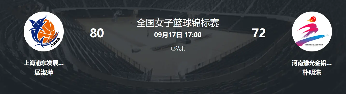 再度建立, 的资格赛, 米刘禹彤