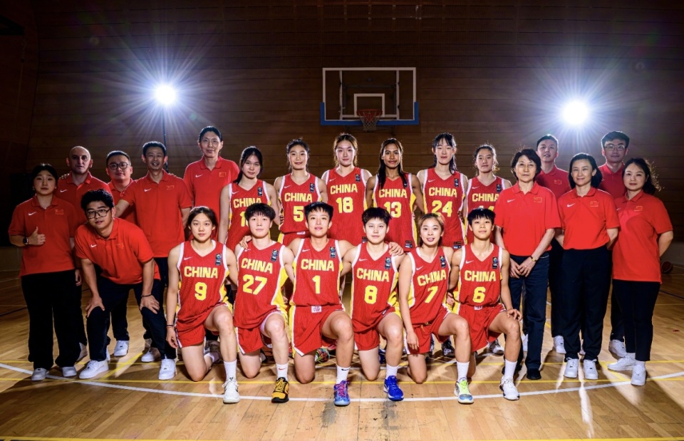 这项赛事素, 予中国 这项赛事素, 予中国